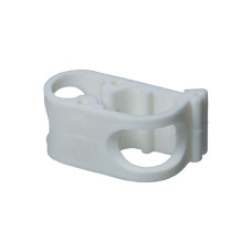 Pinza para cerrar tubos de polipropileno 4 posiciones Ø 0,5-9,5 mm autoclavable
