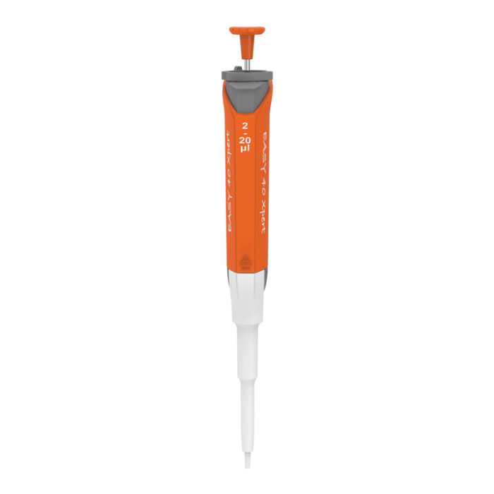 Micropipeta de volumen variable EASY 40 Xpert