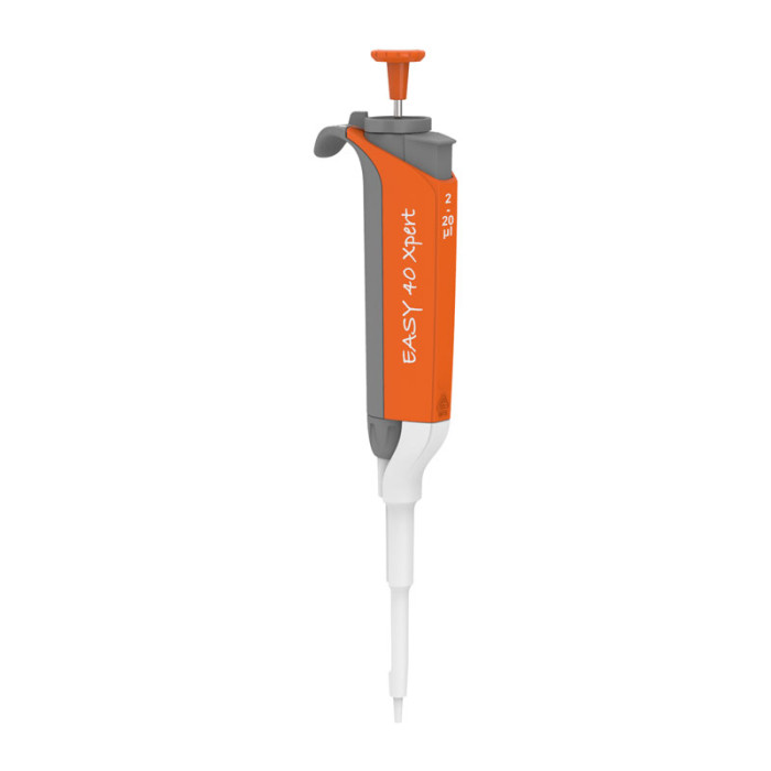 Micropipeta de volumen variable EASY 40 Xpert