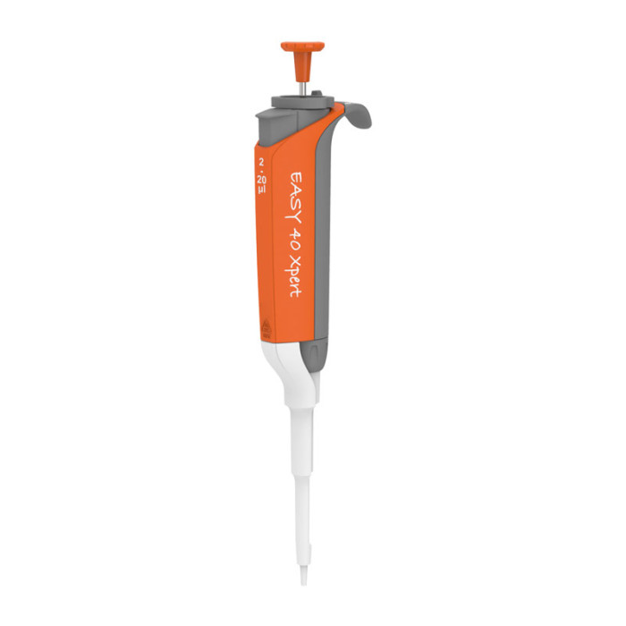 Micropipeta de volumen variable EASY 40 Xpert