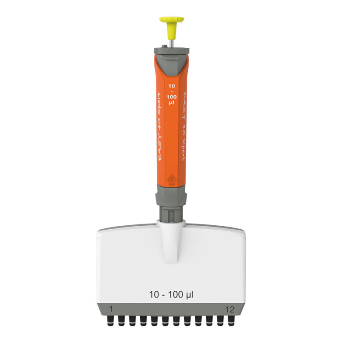 Micropipeta multicanal de volumen variable EASY 40 Xpert