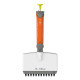 Micropipeta multicanal de volumen variable EASY 40 Xpert