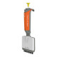 Micropipeta multicanal de volumen variable EASY 40 Xpert