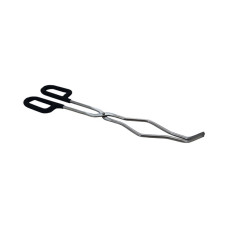 Pinzas para crisoles con protección térmica acero inoxidable 410 SS autoclavables