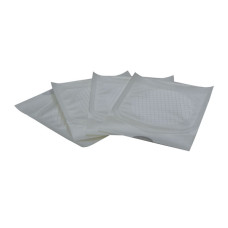 Filtros de membrana MCE estériles con cuadrícula 47 mm blancos para microbiología