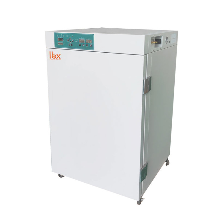 Incubadora de CO2 INC-C con esterilización UV y alarmas integradas