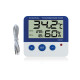 TERMO-HIGRÓMETRO DIGITAL PARA FRIGORÍFICOS/CONGELADORES C602