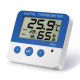TERMO-HIGRÓMETRO DIGITAL PARA FRIGORÍFICOS/CONGELADORES C602