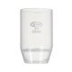 Crisol con placa filtrante borosilicato 3.3 — Porosidades 0 a 5