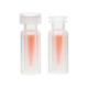 Vial para cromatografía PP 12x32 mm con inserto integrado — rosca 9-425 y snap-top