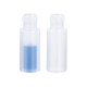 Vial para cromatografía PP 12x32 mm con inserto integrado — rosca 9-425 y snap-top