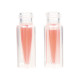 Vial para cromatografía PP 12x32 mm con inserto integrado — rosca 9-425 y snap-top