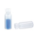 Vial para cromatografía PP 12x32 mm con inserto integrado — rosca 9-425 y snap-top