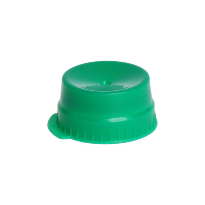 Tapón flexible polietileno para tubos de ensayo 13 mm y 16 mm