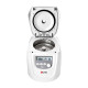 Centrífuga para hematocrito DM1424 24 tubos capilares 12000 rpm motor sin escobillas