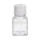 Botellas para medios de cultivo PETG estériles libres de DNasa/RNasa/pirógenos