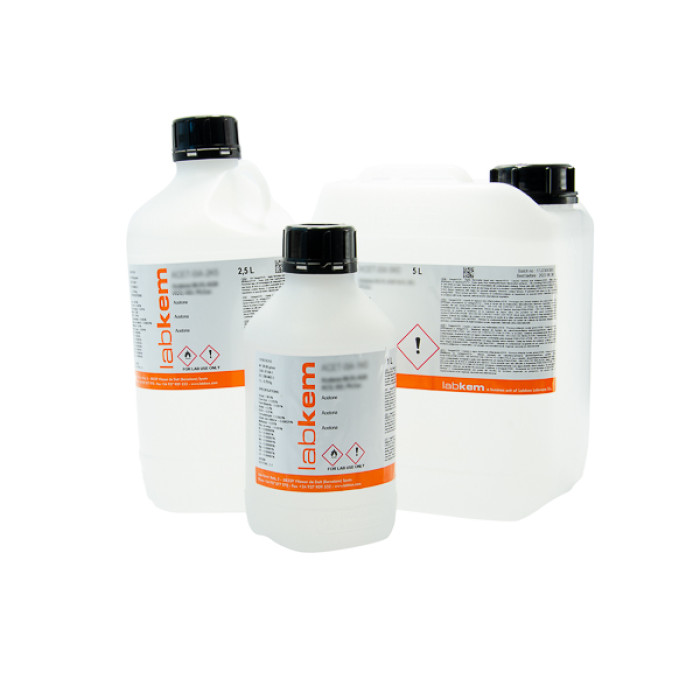 Acetona 99,5% AGR ACS ISO Ph. Eur.