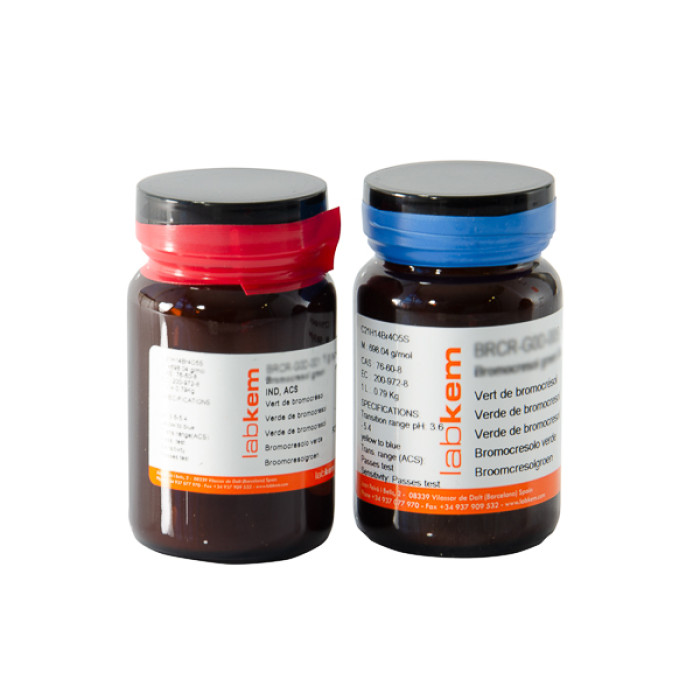 Verde de bromocresol IND ACS