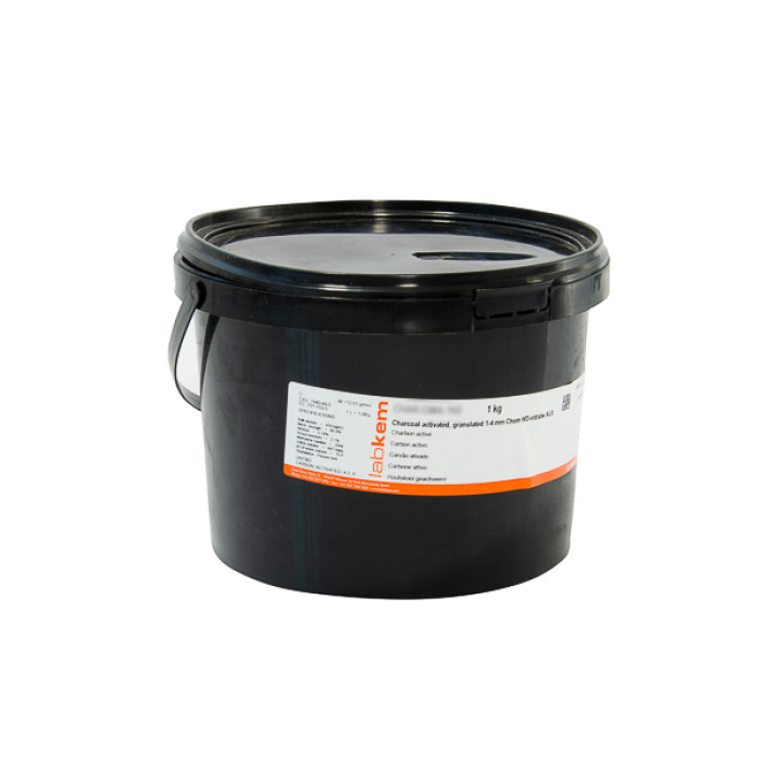 Carbon activo granulado 1-4 mm Chem WD-extra/w AUX