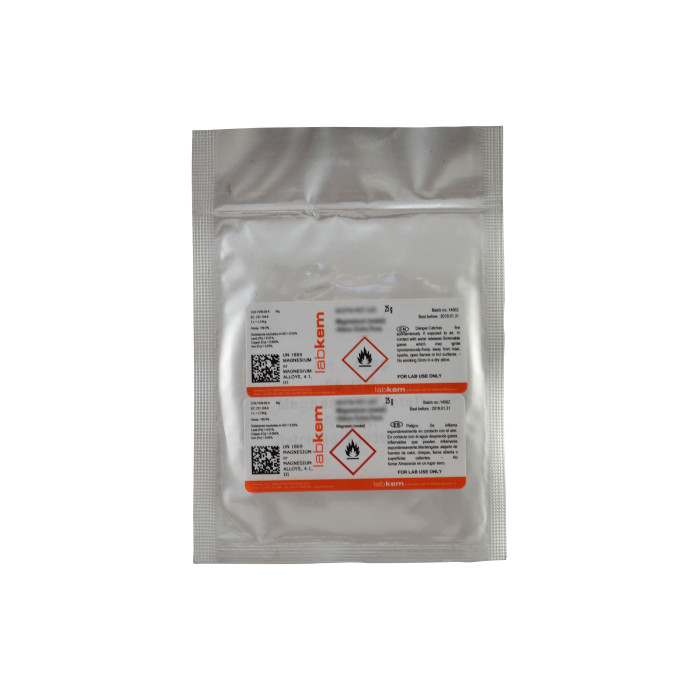Magnesio (metal) en cinta EPR