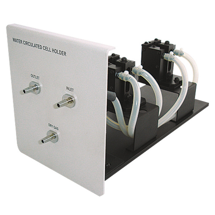 Portatubos y portacubetas para espectrofotómetro 7200A