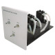 Portatubos y portacubetas para espectrofotómetro 7200A