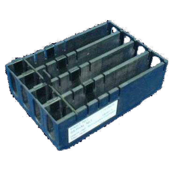 Portatubos y portacubetas para espectrofotómetro 7200A