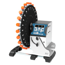 Agitador rotativo Orbit II 10-80 rpm 9 programas motor sin escobillas