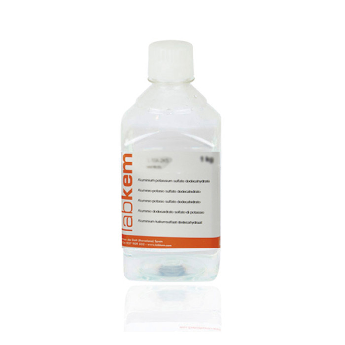 Agua ultrapura grado biología molecular | CAS 7732-18-5