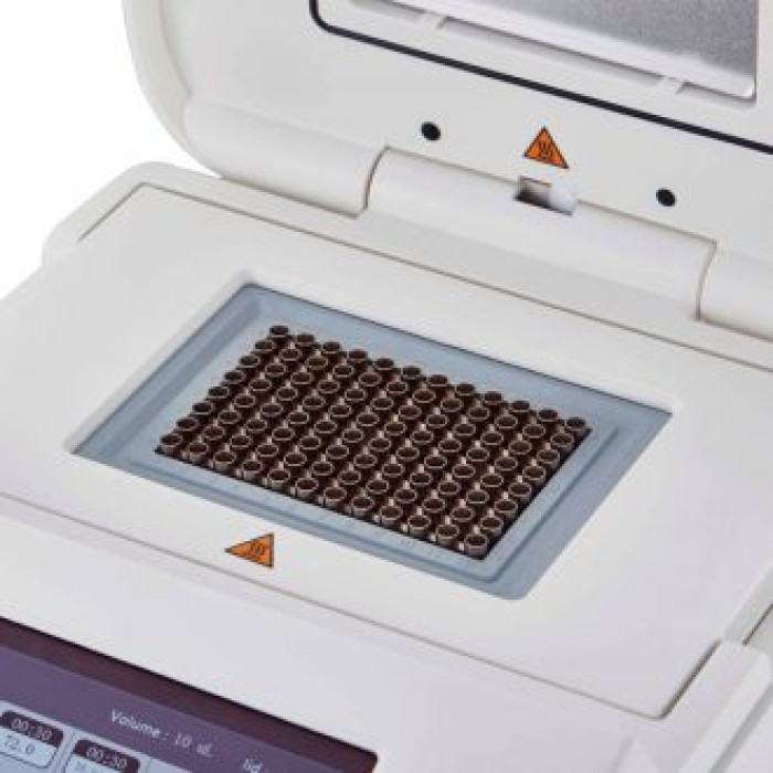 Termociclador TC1000 96 pocillos PCR | Bloque aluminio | Pantalla táctil LCD