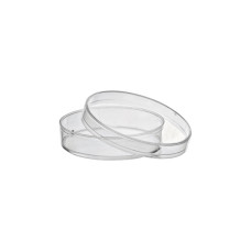 Placas de Petri Ø120 mm poliestireno estériles bolsa 10 uds