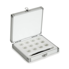 Estuche protector de aluminio