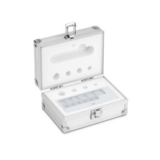 Estuche protector de aluminio