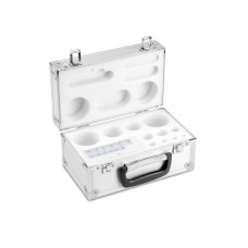 Estuche protector de aluminio