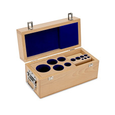 Estuche de pesas