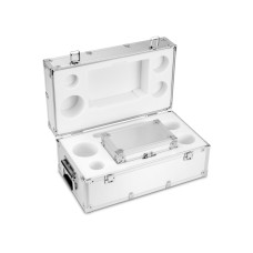 Estuche protector de aluminio