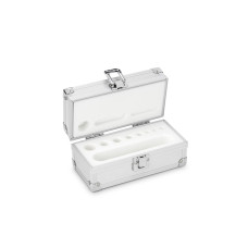 Estuche protector de aluminio