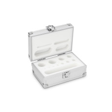 Estuche protector de aluminio