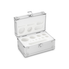 Estuche protector de aluminio
