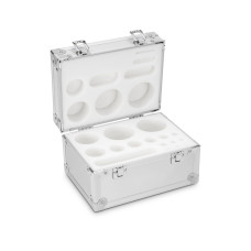 Estuche protector de aluminio