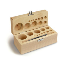 Estuche universal para juegos de pesas