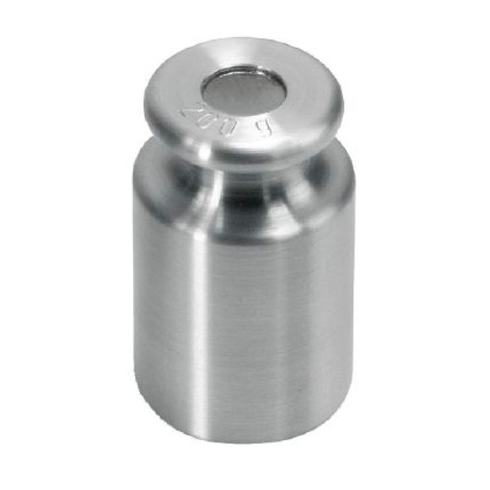 Pesas de calibración individuales en forma de botón de acero inoxidable OIML M1