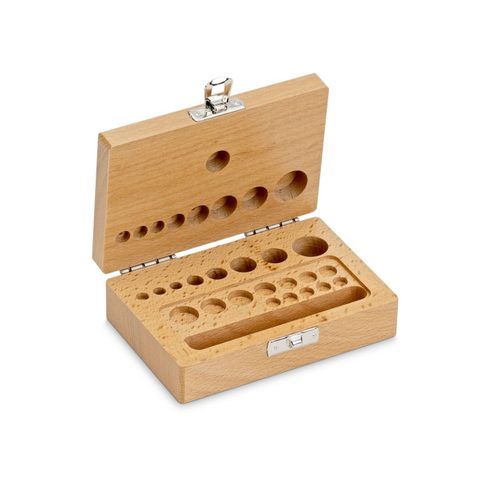 Estuche de pesas