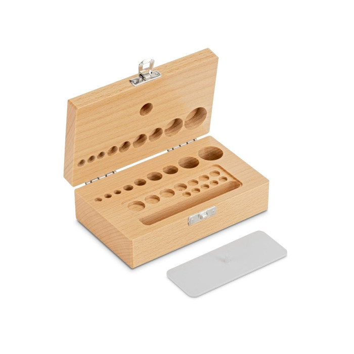Estuche de pesas