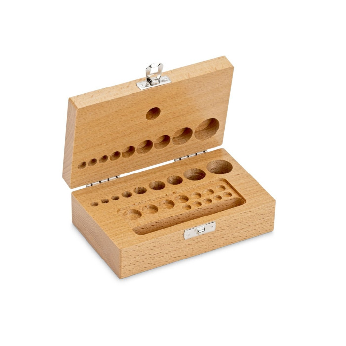 Estuche de pesas