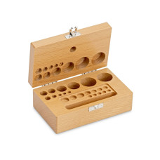 Estuche de pesas
