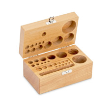 Estuche de pesas