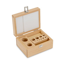 Estuche de pesas
