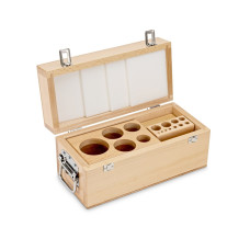Estuche de pesas
