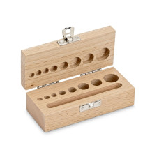 Estuche de pesas